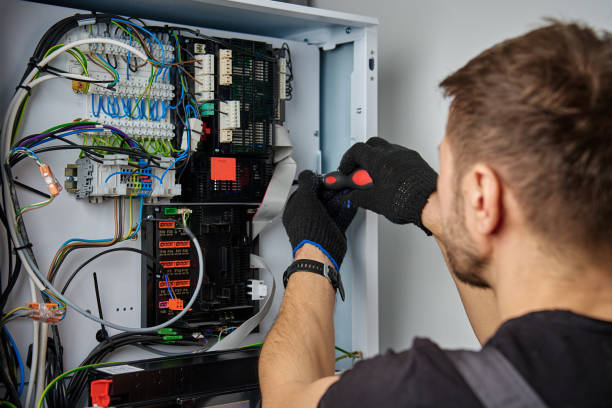 Licensed Electrical Panel Upgrade service in Dunmore, PA - No Joke electrician